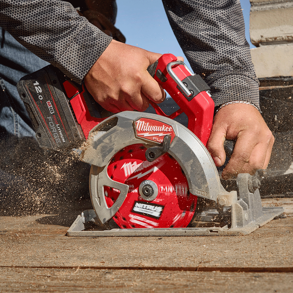 184mm (7-1/4") 24T NITRUS CARBIDE™ Circular Saw Blade Demolition/Framing, , hi-res