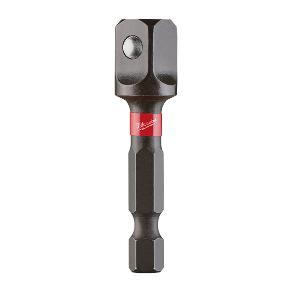 SHOCKWAVE™ Power Bit Socket Adapter 1/4" Hex to 3/8" Square