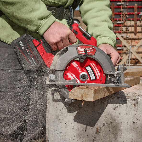 184mm (7-1/4") 24T NITRUS CARBIDE™ Circular Saw Blade Demolition/Framing, , hi-res