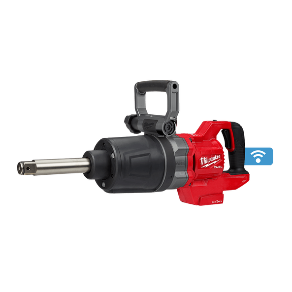 M18 FUEL™ 1" D-Handle Extended Anvil High Torque Impact Wrench with ONE-KEY™ (Tool Only), , hi-res