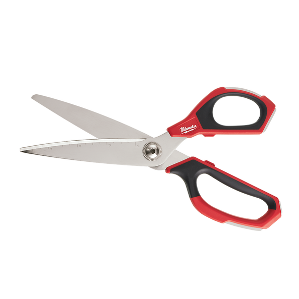 Jobsite Straight Scissors