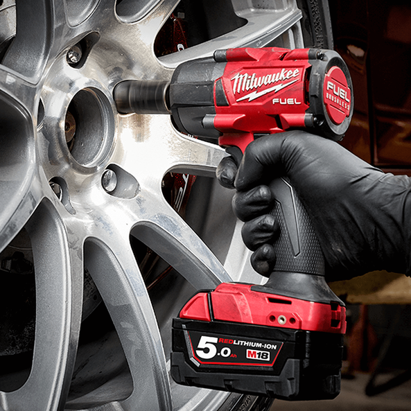 M18 FUEL™ 1/2" Mid-Torque Impact Wrench with Friction Ring (Tool Only), , hi-res