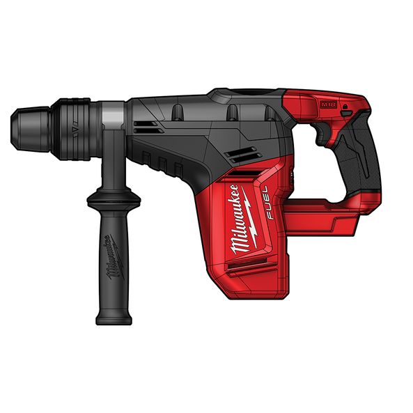 M18 FUEL™ 40mm SDS Max Rotary Hammer (Tool Only)