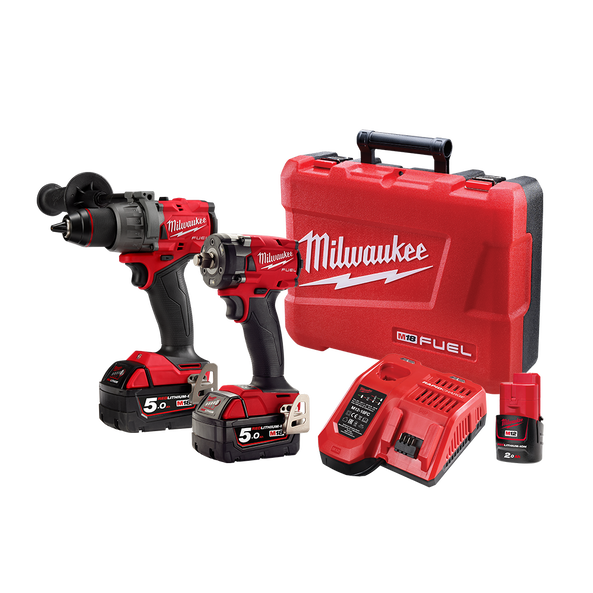 Milwaukee 2 tool combo clearance