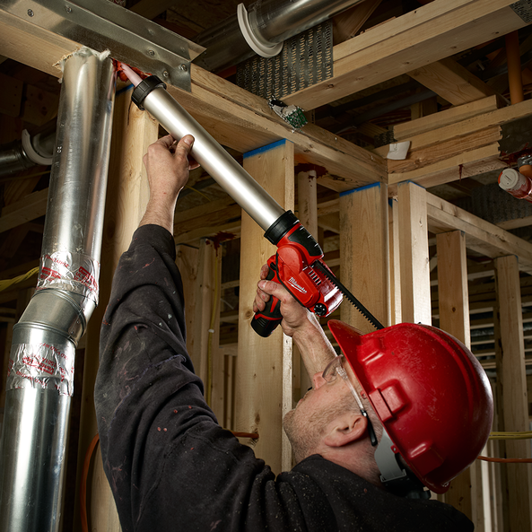 Milwaukee M12™ 310ml Caulk and Adhesive Gun Kit M12PCG310151B