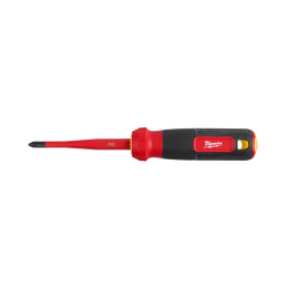 8-in-1 1000v Insulated Multi-Bit Screwdriver
