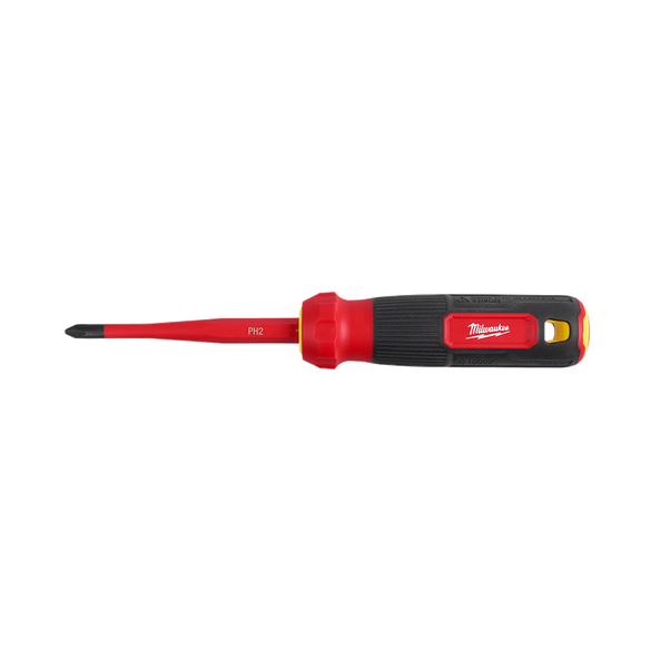 8-in-1 1000v Insulated Multi-Bit Screwdriver, , hi-res