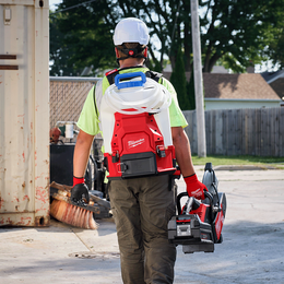 M18™ SWITCH TANK™ 15 Litre Backpack Water Supply with Powered Base (Tool Only)