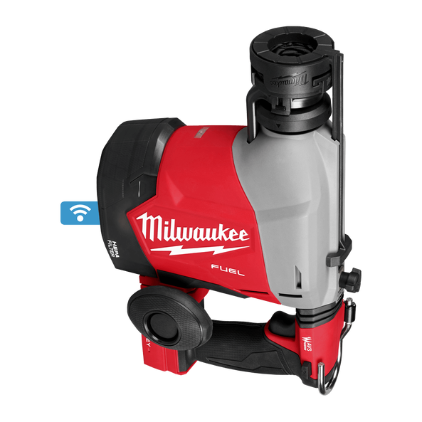 M18 FUEL™ 16mm Overhead SDS Plus Rotary Hammer with Integrated Dust Extractor and ONE-KEY™ (Tool Only), , hi-res