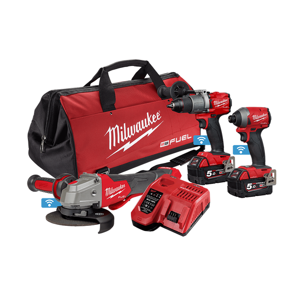 Milwaukee one top key kit