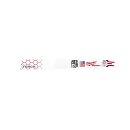 SAWZALL™ The TORCH™ Metal Demolition 230mm 9" 10TPI Blade 5 Pack