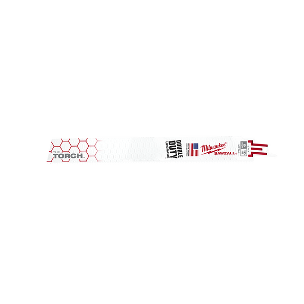 230mm 10 TPI  The Torch™ SAWZALL™ Blades (5 Pk)
