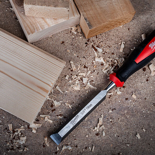 19mm Beveled Edge Chisel, , hi-res