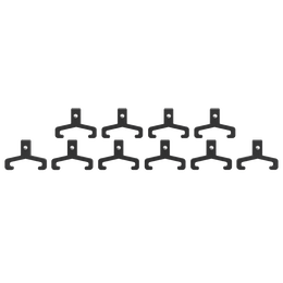 1/4'' Drive Socket Rail Clips
