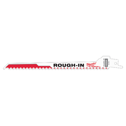 SAWZALL™ Rough-In 185mm 7-3/8 5TPI Blade 5 Pack