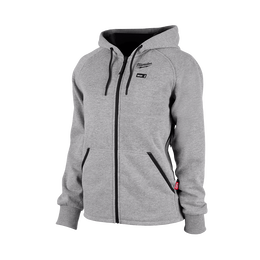 M12™ Women's Heated Hoodie Grey