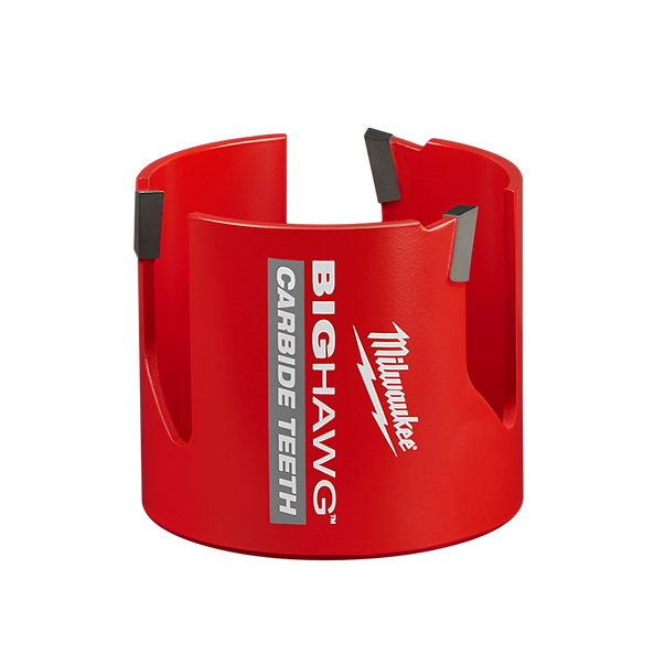 76mm BIG HAWG™ with Carbide Teeth