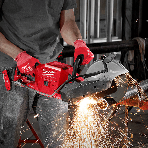 Milwaukee 230mm outlet cut off saw