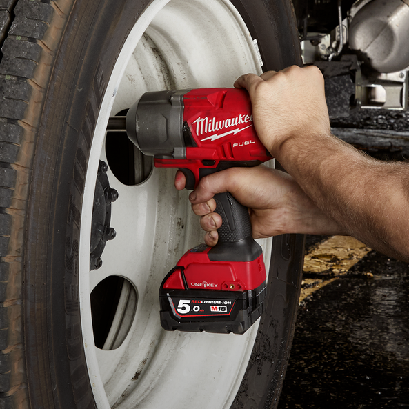 Milwaukee 1 impact online extended anvil