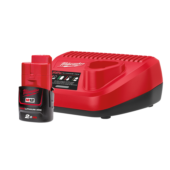 M12™ 1.5Ah REDLITIUM-ION™ Starter Kit
