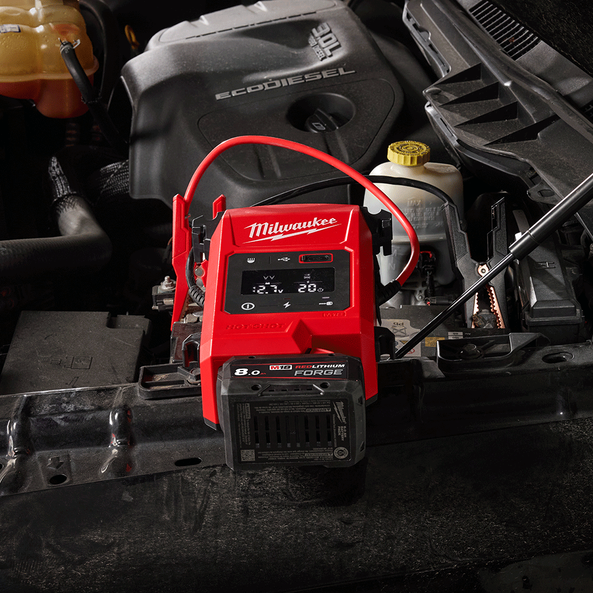M18™ HOTSHOT Jump Starter 2,000 A, , hi-res