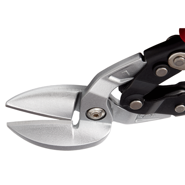 Left Cutting Offset Aviation Snips, , hi-res