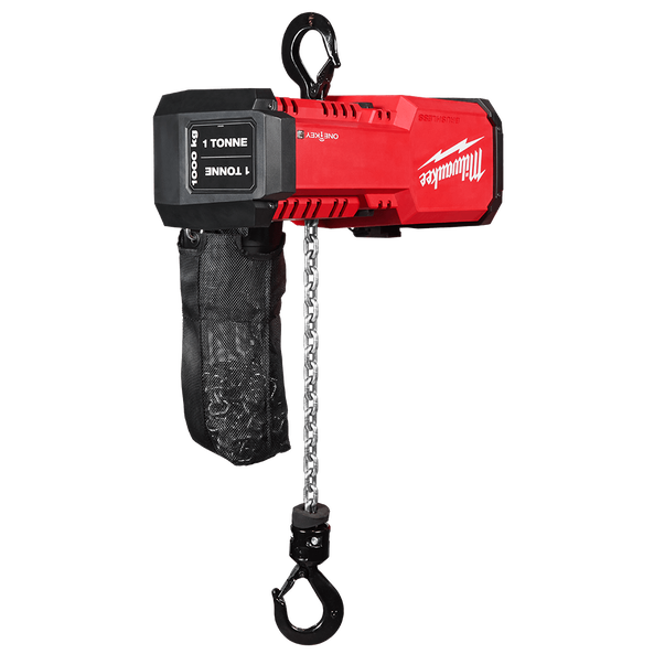 M18™ 1 Ton Chain Hoist with ONE-KEY™ (Tool Only), , hi-res