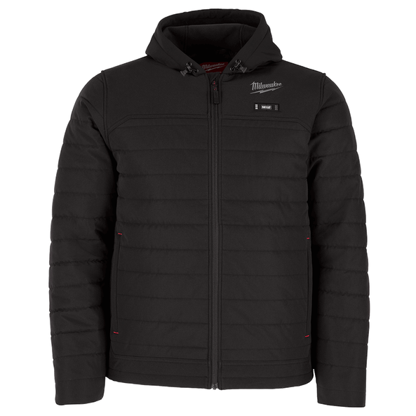 M12&trade; AXIS&trade; Heated Jacket Black - S, Black, hi-res