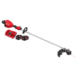 M18 FUEL™ Dual Battery Line Trimmer Kit