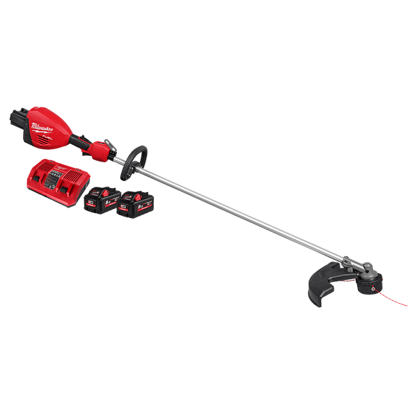 M18 FUEL™ Dual Battery Line Trimmer Kit, , hi-res