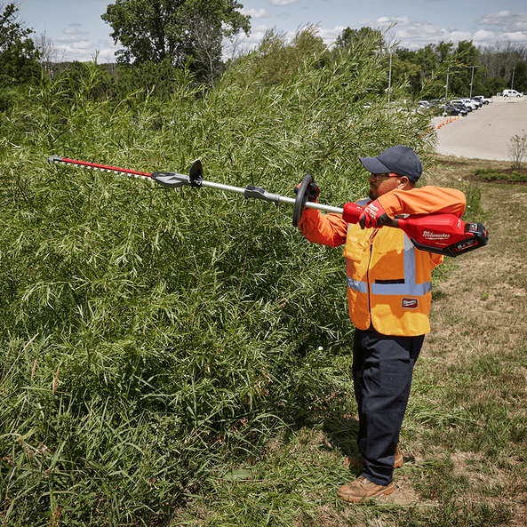 M18 FUEL™ QUIK-LOK™ Short Shaft Hedge Trimmer Attachment, , hi-res