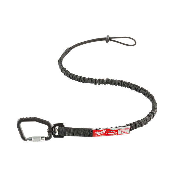 6.8kg (15lbs) Locking Tool Lanyard