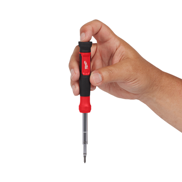 14-in-1 Precision Multi-Bit Screwdriver, , hi-res