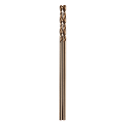 Red Helix™ Cobalt Drill Bit 1mm 2Pk