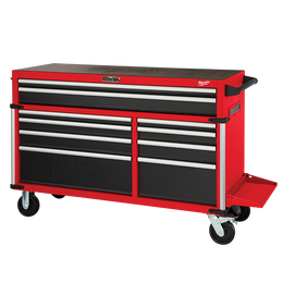 56" Steel Storage High Capacity Cabinet