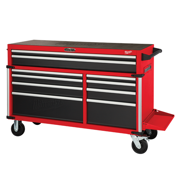 56" Steel Storage High Capacity Cabinet