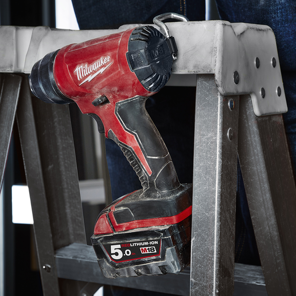 Milwaukee M18 Compact Heat Gun Tool Only M18BHG 0 Milwaukee