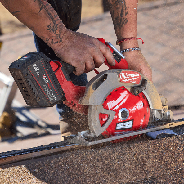 184mm (7-1/4") 24T NITRUS CARBIDE™ Circular Saw Blade Demolition/Framing, , hi-res