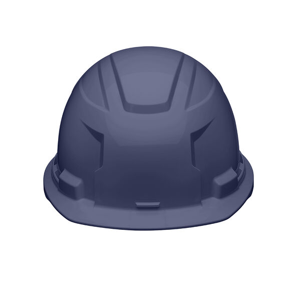 BOLT 100 Blue Unvented Hard Hat, Blue, hi-res