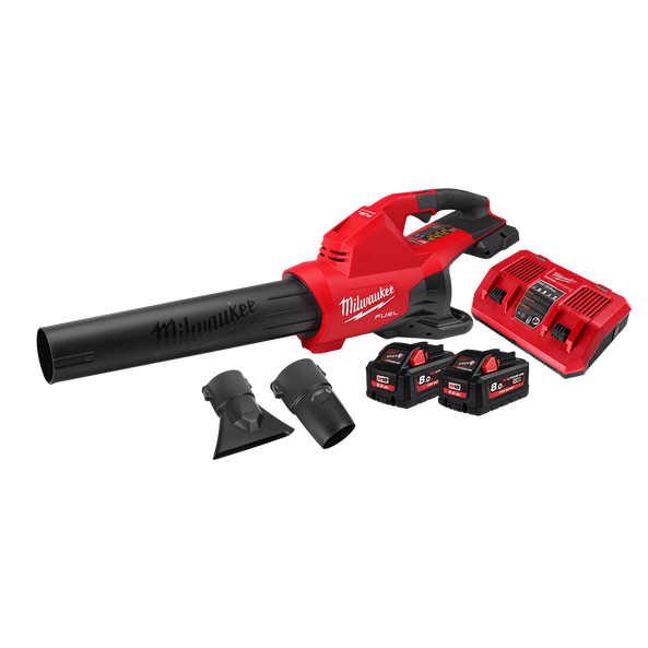 Milwaukee fuel store blower