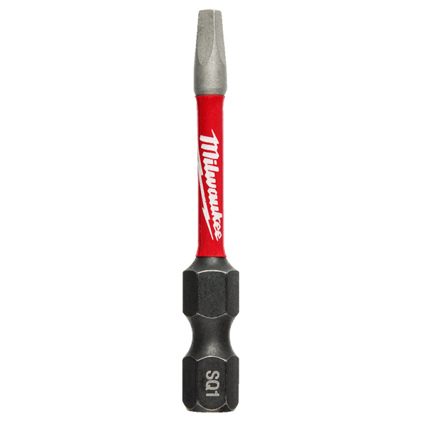 SHOCKWAVE™ Power Bit Square Recess #1 50mm (2")