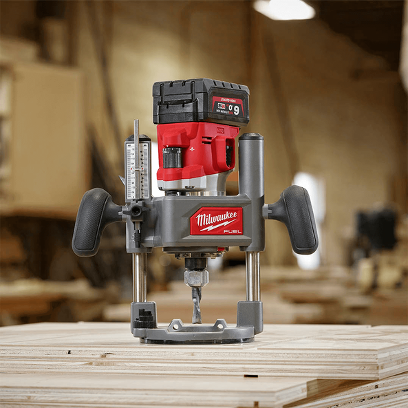 M18 FUEL™ 1/2" Router (Tool Only), , hi-res