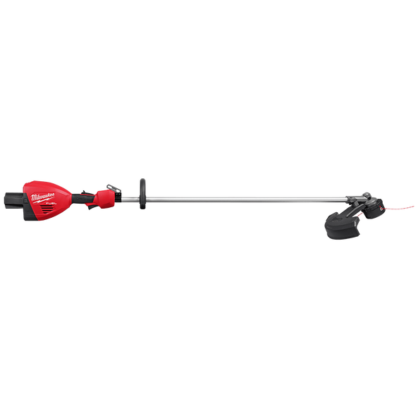 Milwaukee trimmer on sale battery
