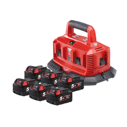 Six Bay Starter Pack