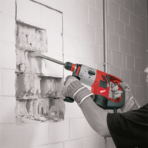 900W 3-Mode SDS Plus Rotary Hammer