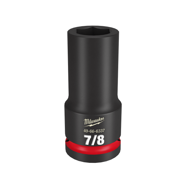 SHOCKWAVE™ 3/4" Drive 7/8" Deep 6 Point Impact Socket, , hi-res