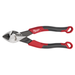 USA Made Comfort Grip 152mm (6") Diagonal Pliers