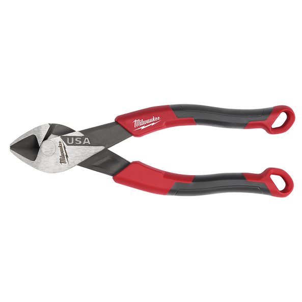 USA Made Comfort Grip 152mm (6") Diagonal Pliers, , hi-res