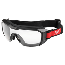 Vented Low-Profile Goggles 1 Pack - Clear