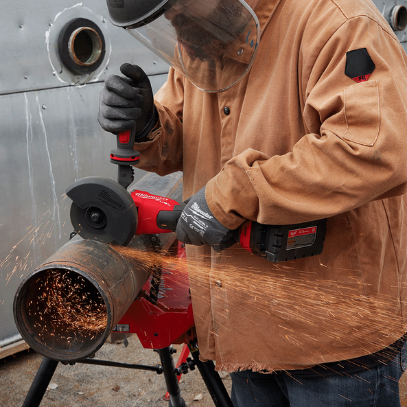 Milwaukee one key grinder outlet